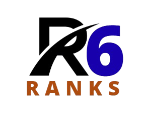 R6 Ranks logo